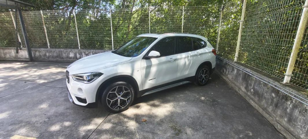 BMW X1 Sdrive 20I 2.0/2.0 TB Acti.flex Aut. 2016