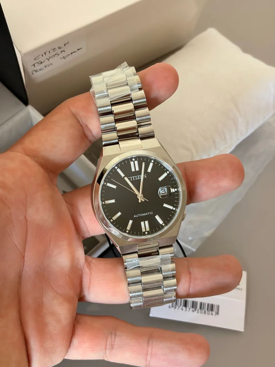 Relogio citizen tsuyosa - Foto 5