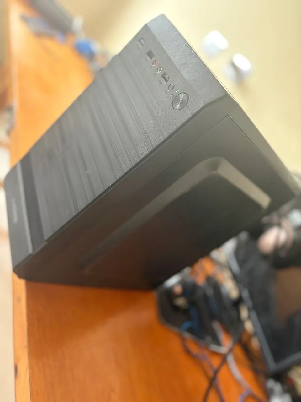 PC Gamer Core i7 + 8GB Kingston HyperX + Placa NVIDIA + Mouse LED - Windows11PRO - Foto 4