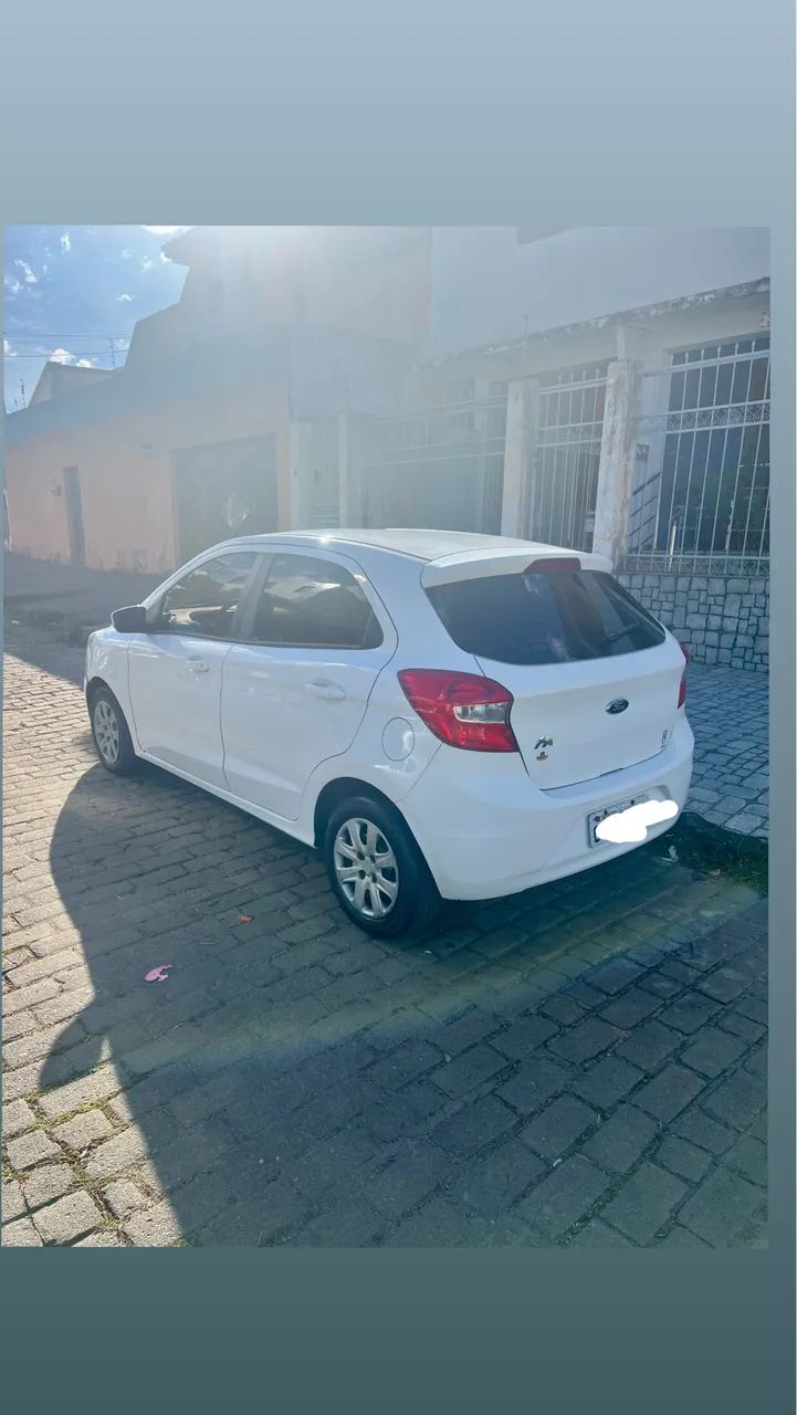 Ford Ka 2015
