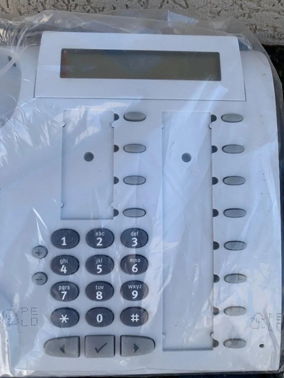 Aparelho Ks Siemens Novo! Na Caixa!  OptiPoint 410 std arotio Baixei pra ir logo! - Foto 5