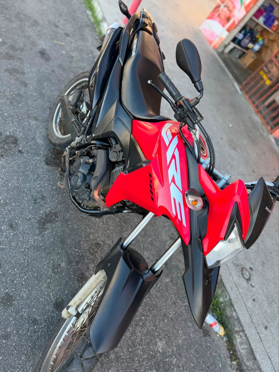 Xre 190 ano 23,24  - Foto 3