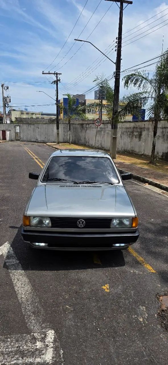 Volkswagen Gol Geração I CL 1.8 2P 1992