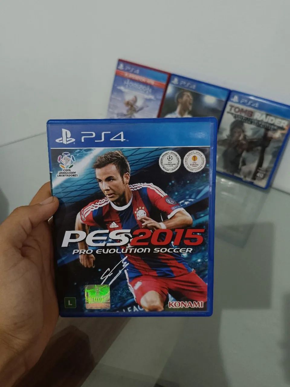 Jogos de PS4  - Foto 3