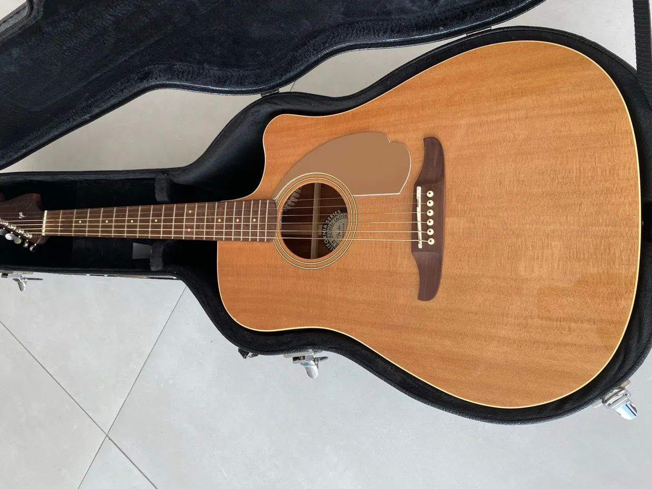 VIOLÃO FENDER - Foto 5
