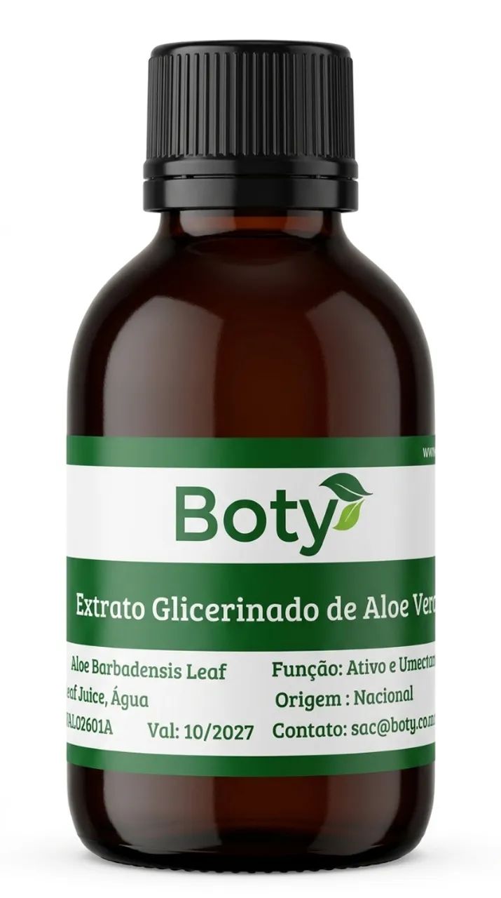 Extrato Glicerinado de Aloe Vera - Foto 2