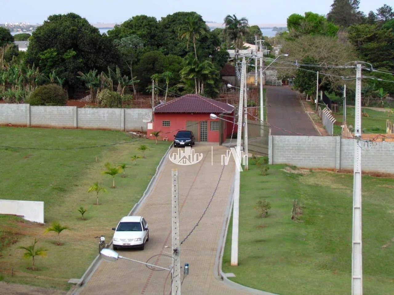 Terreno à venda, 616 m² por R$ 300.000,00 - Condomínio Shangrilá - Primeiro de Maio/PR - Foto 7