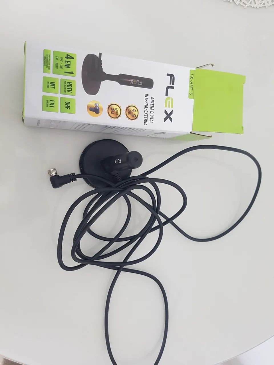 Antena digital flex - Foto 4