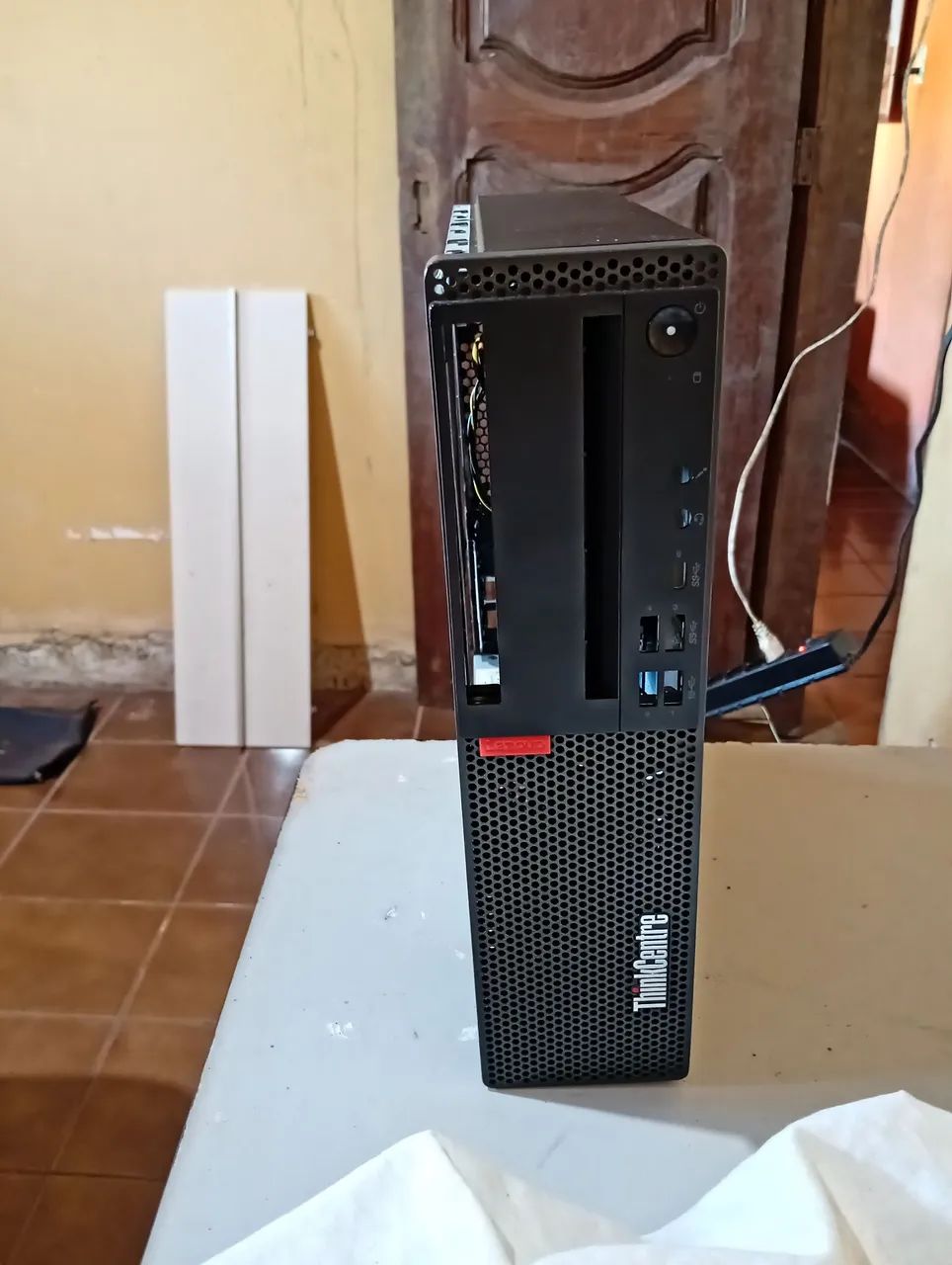 CPU PRA CONSERTO OU RETIRADA DE PEÇAS - Foto 2