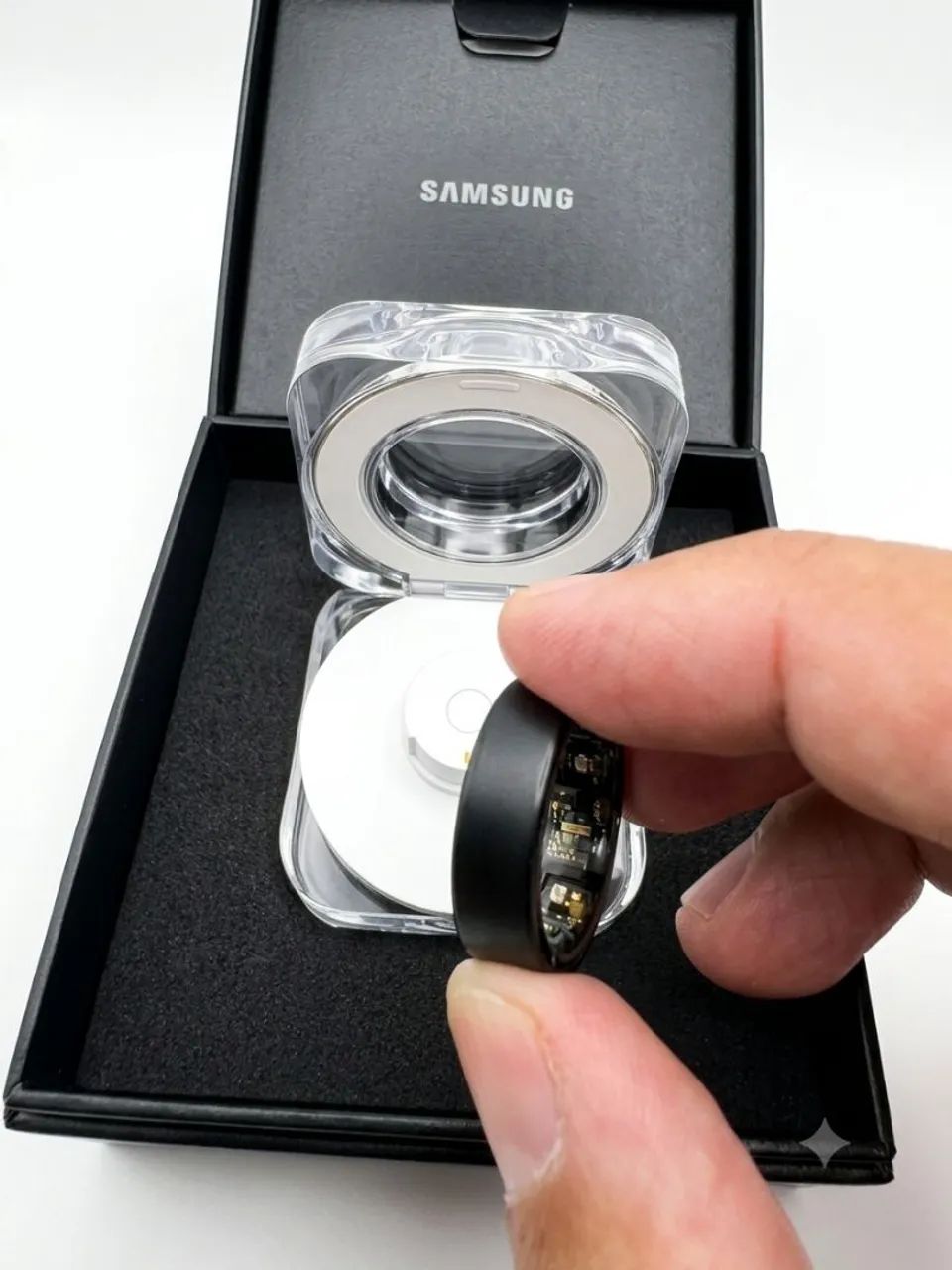GALAXY RING ORIGINAL - VENDA GARANTIDA OLX! - Foto 4