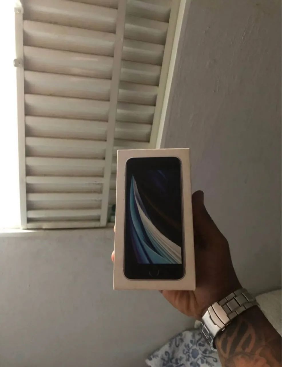 Vendo IPhone SE