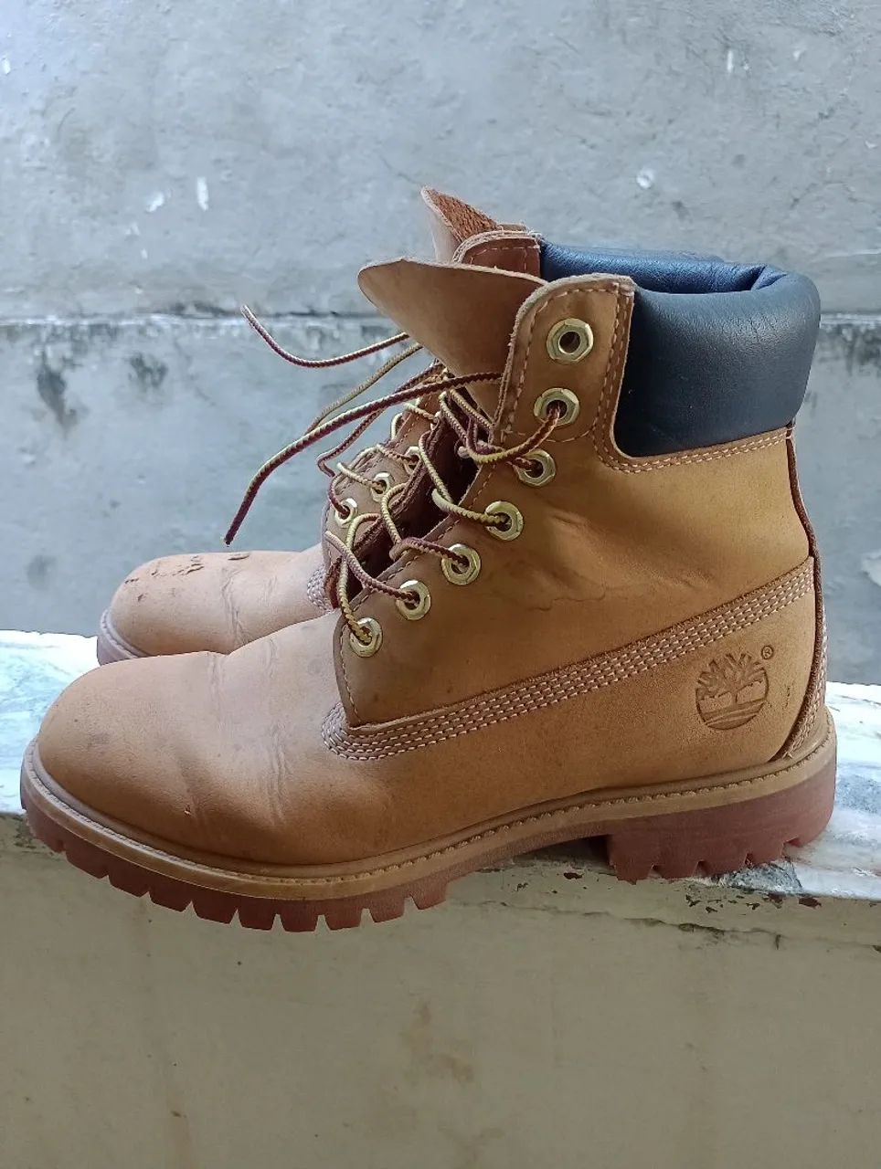 Bota Timberland Yellow Boot Original 39 - Foto 2