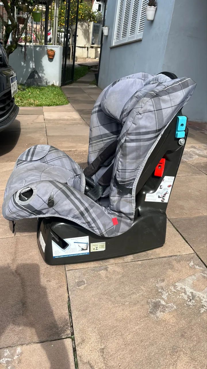 Cadeirinha para carro Matrix Evolution 0-25kg - Foto 5