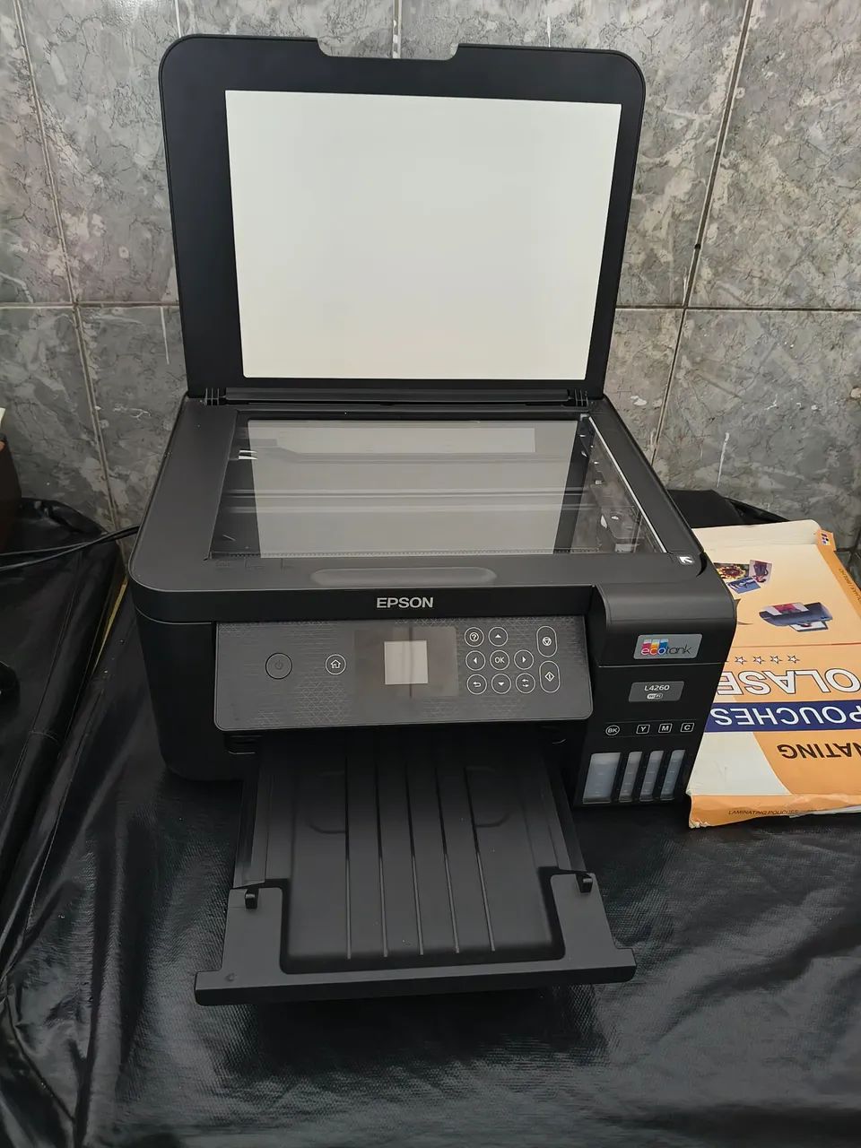Impressora Epson L4260 ecotank - Foto 3