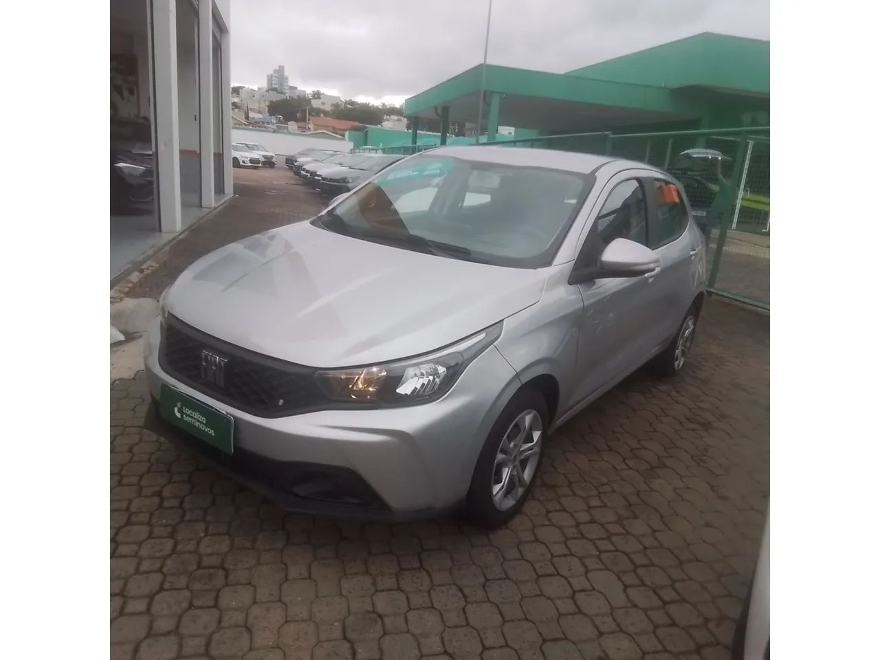 Fiat Argo Drive 1.0 Firefly 2025 - Foto 2