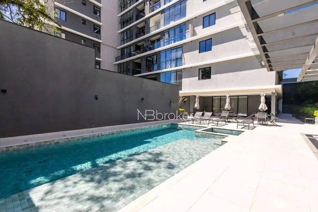 Apartamento com 2 dormitórios à venda por R$ 904.816,00 - Batel - Curitiba/PR - Foto 5