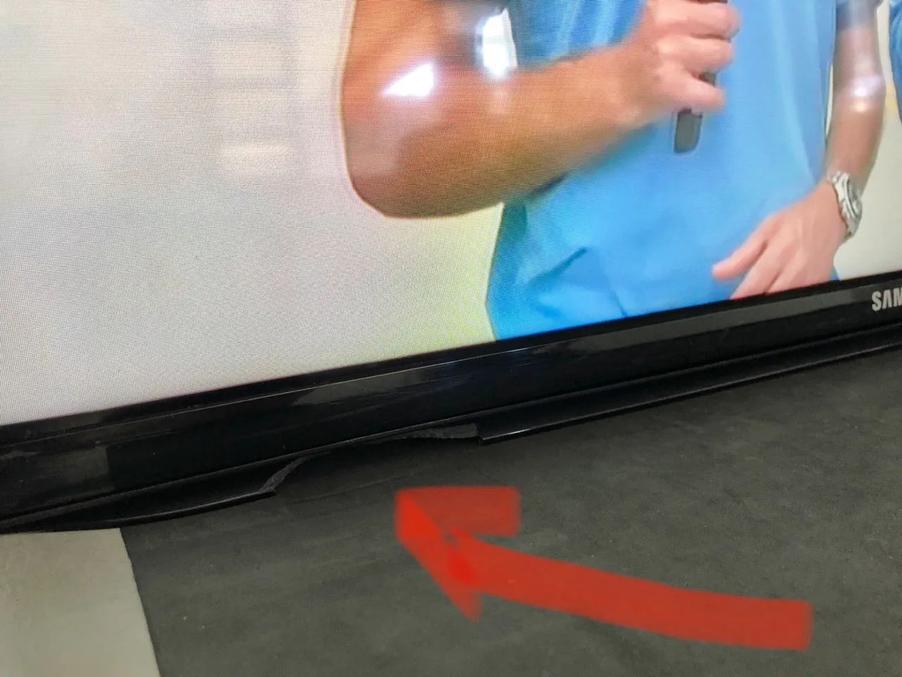 Tv Samsung 32 polegadas  - Foto 5