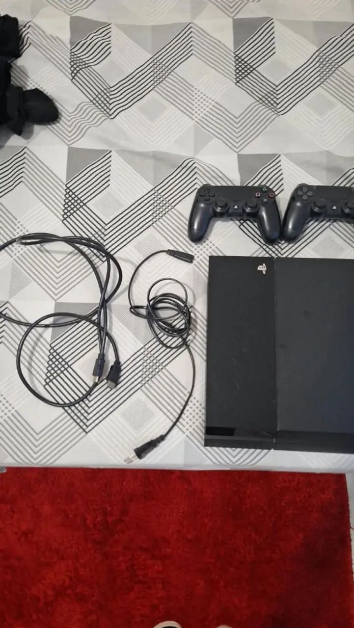 Ps4 Playstation 2 manetes