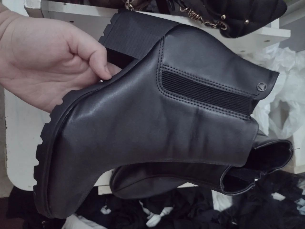 Bota Via Uno nova