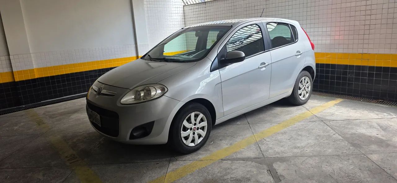 Fiat Palio ATTRACTIVE 1.0 EVO FIRE FLEX 8V 5P 2013