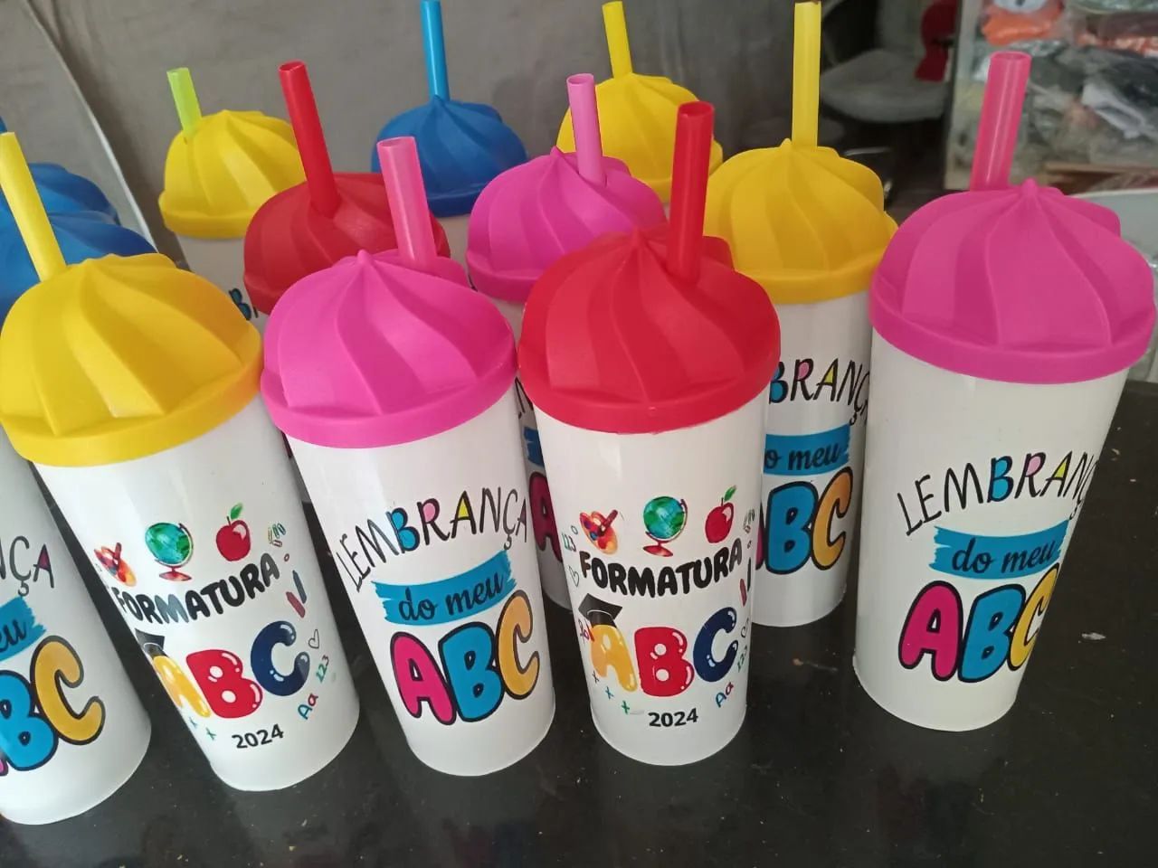 Canecas copos taças personalizadas  - Foto 2