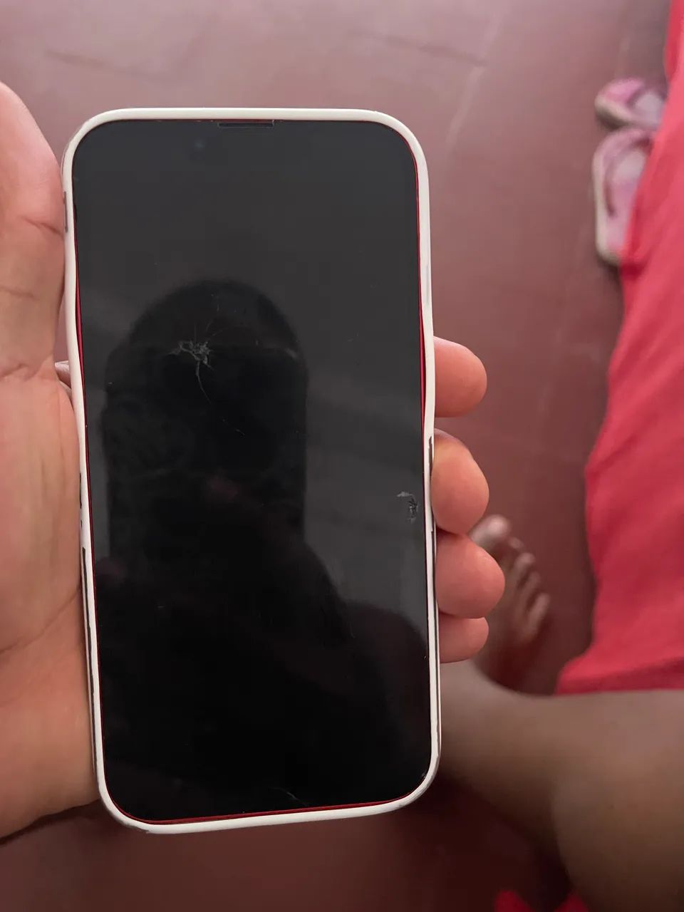 iPhone 13 Red 256 Gb  - Foto 5