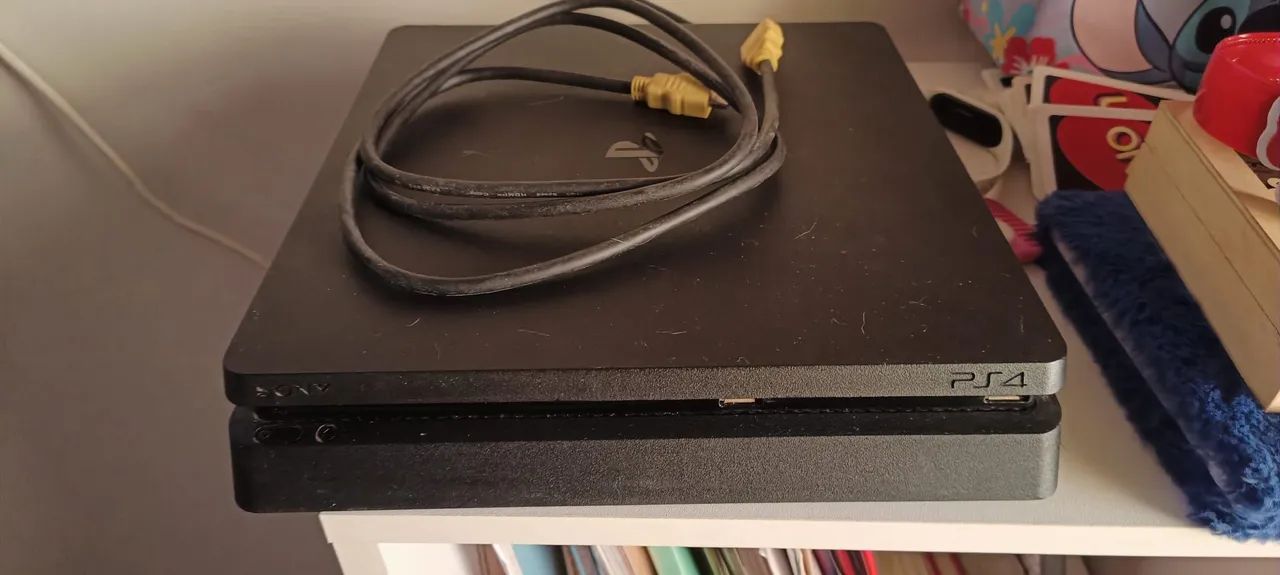 PS4 pouco Uso  - Foto 4