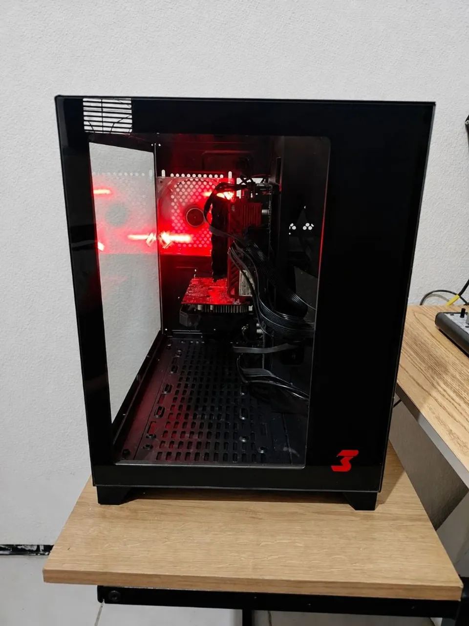 PC Gamer 10ª Geração com Placa de Vídeo  - Foto 2