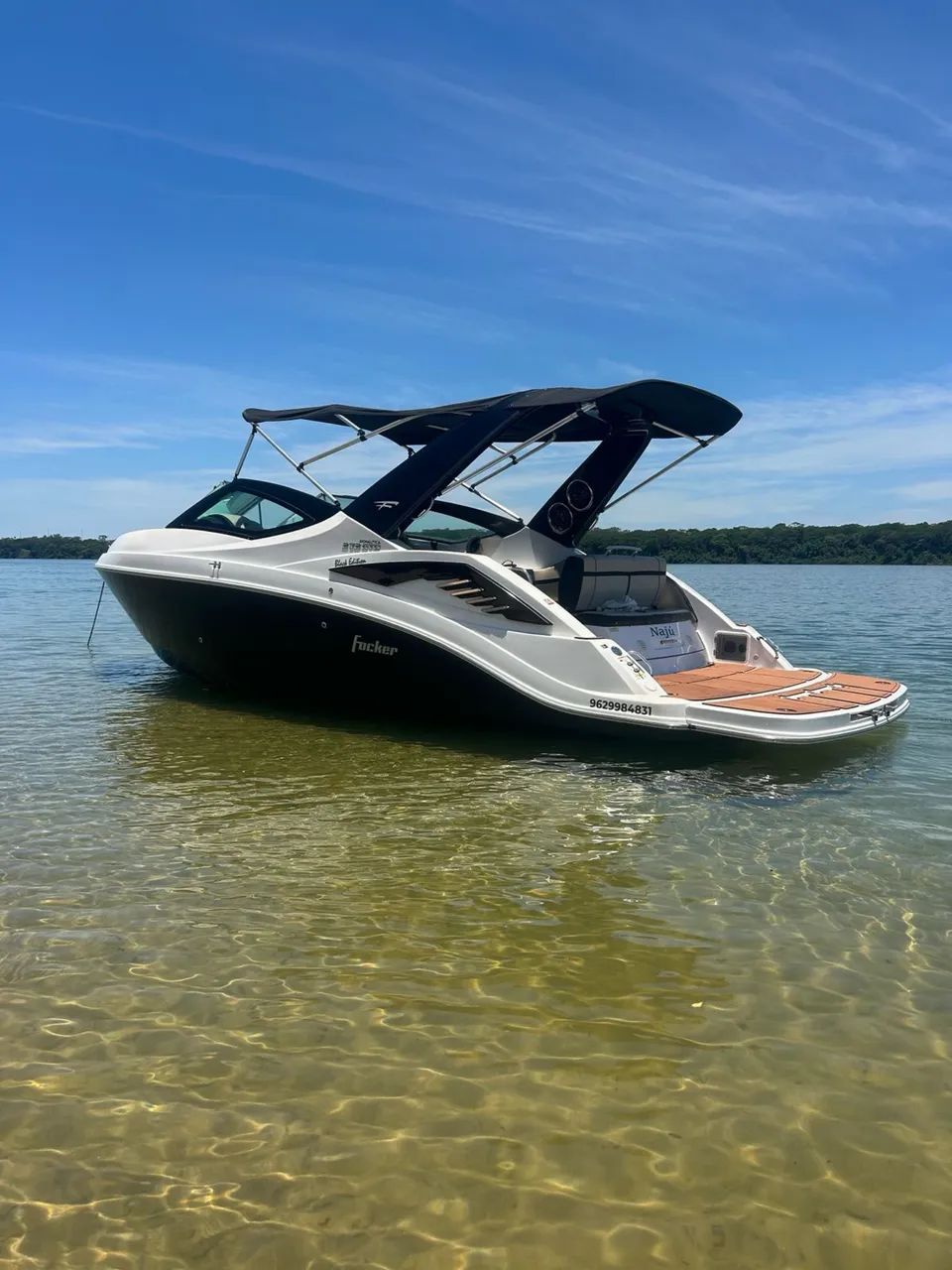 FOCKER 272 GTO - Nova!!! - Foto 3