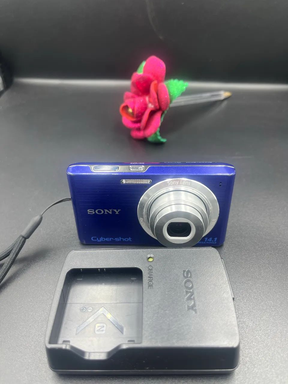Câmera Sony w610  - Foto 5