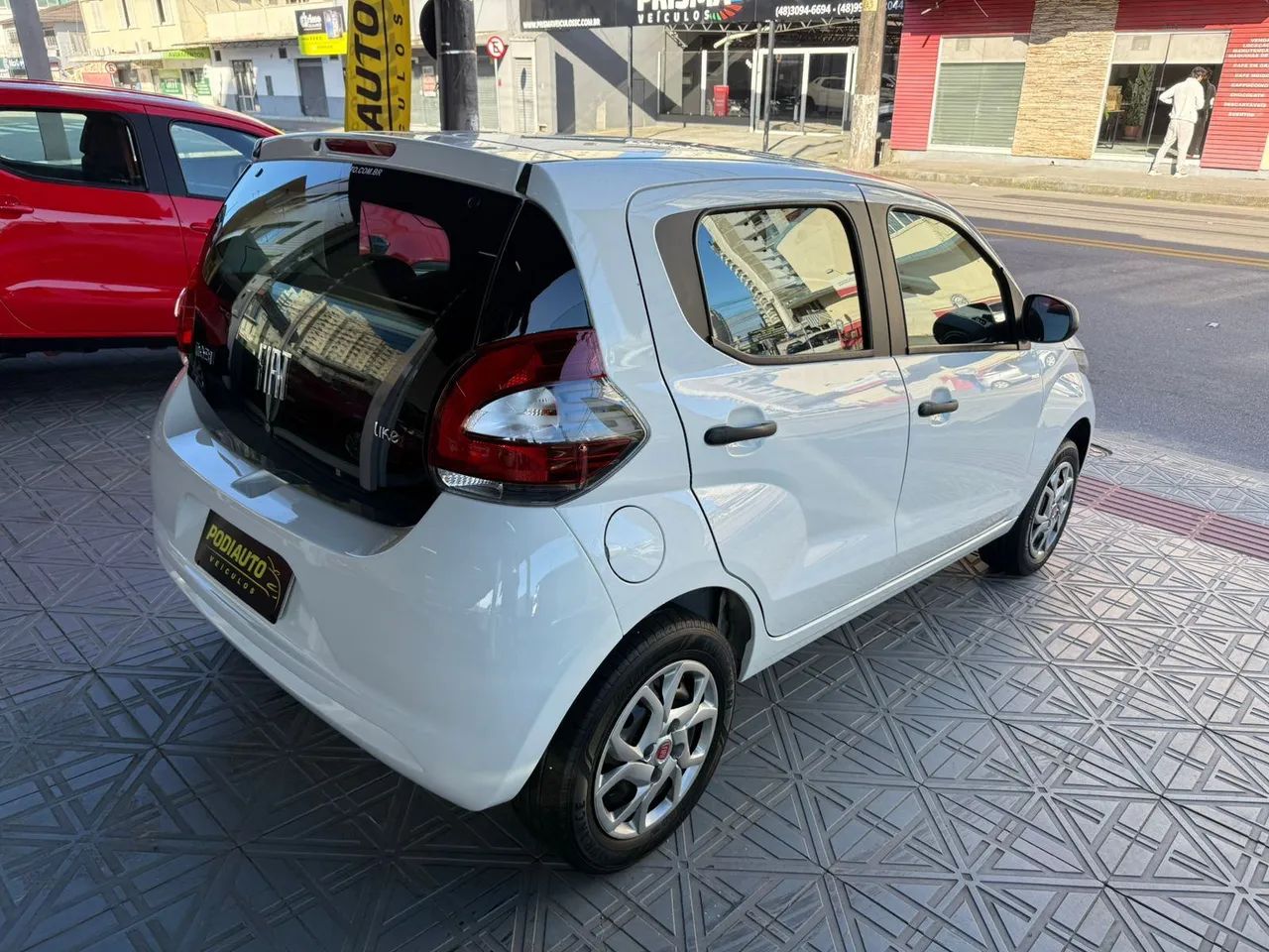 Fiat Mobi Like 1.0 Fire Flex 5P. 2020 - Foto 4