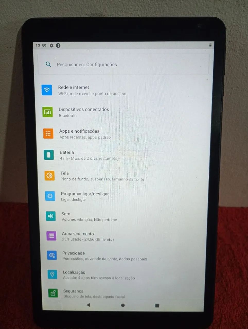 Tablet M10 4G PRO X - Foto 4