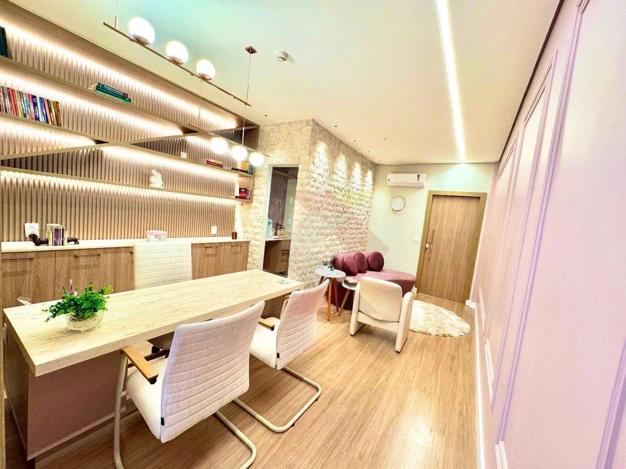 Euro Working , Sala mobiliada 30m2 - Setor Oeste - Goiânia/GO - Foto 7