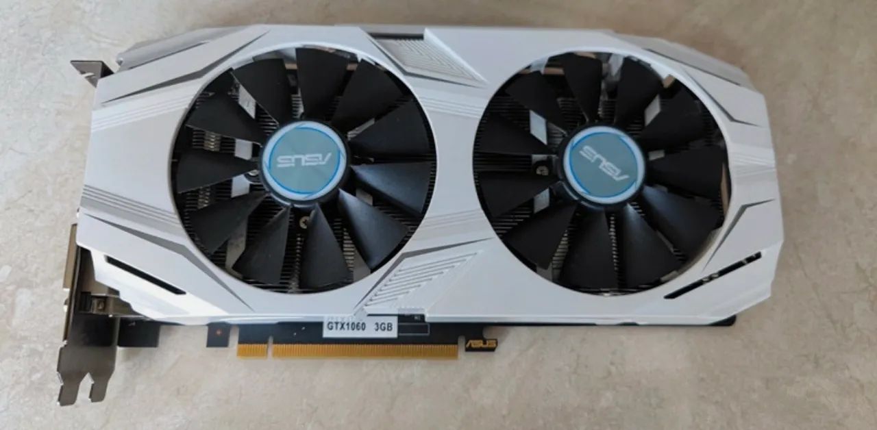 GTX 1060 3gb  - Foto 2