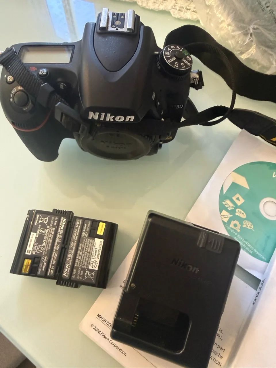 Câmera Nikon D750 Full Frame  - Foto 3