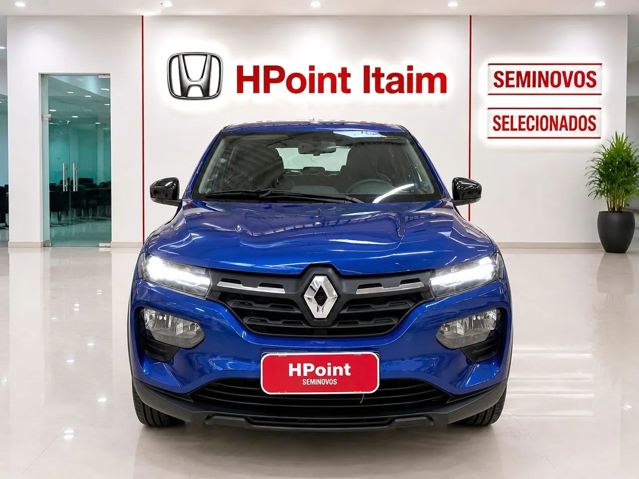 Renault Kwid 1.0 Intense, foto 3 de 15