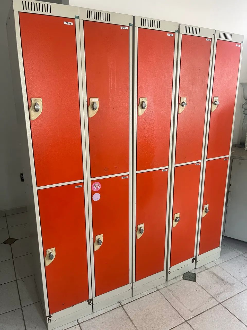 Armário de aço 10 portas Nilko  - Foto 4