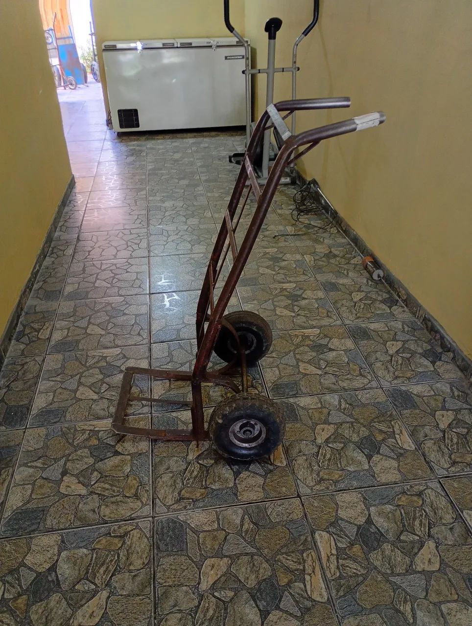 Carinho de serviço  - Foto 2