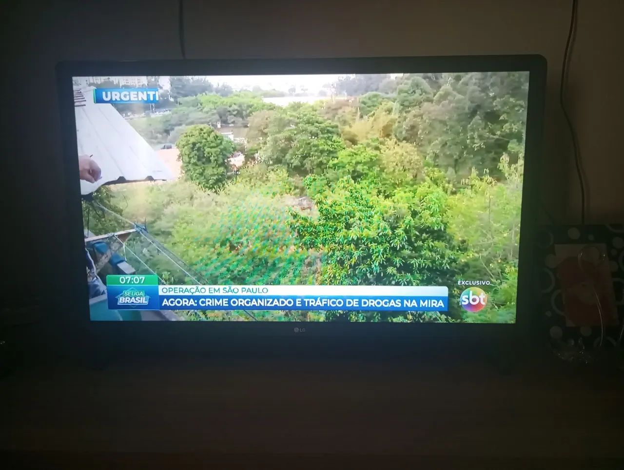 Vendo tv LG 32 polegadas  - Foto 4