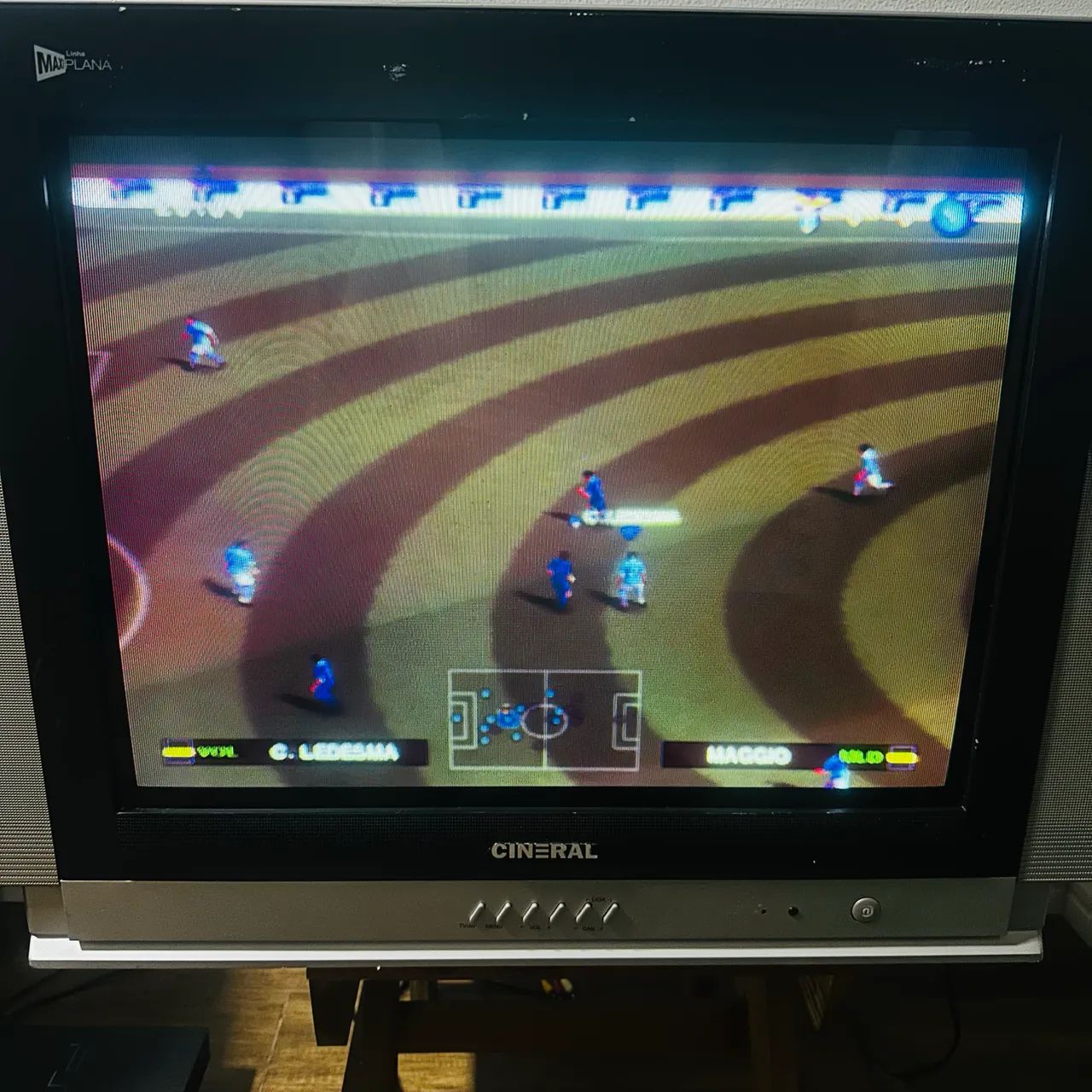 Tv de tubo 29 polegadas 
