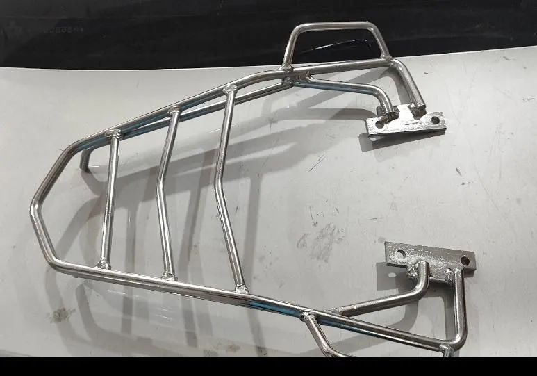 Bagageiro Cb 300 - Foto 2