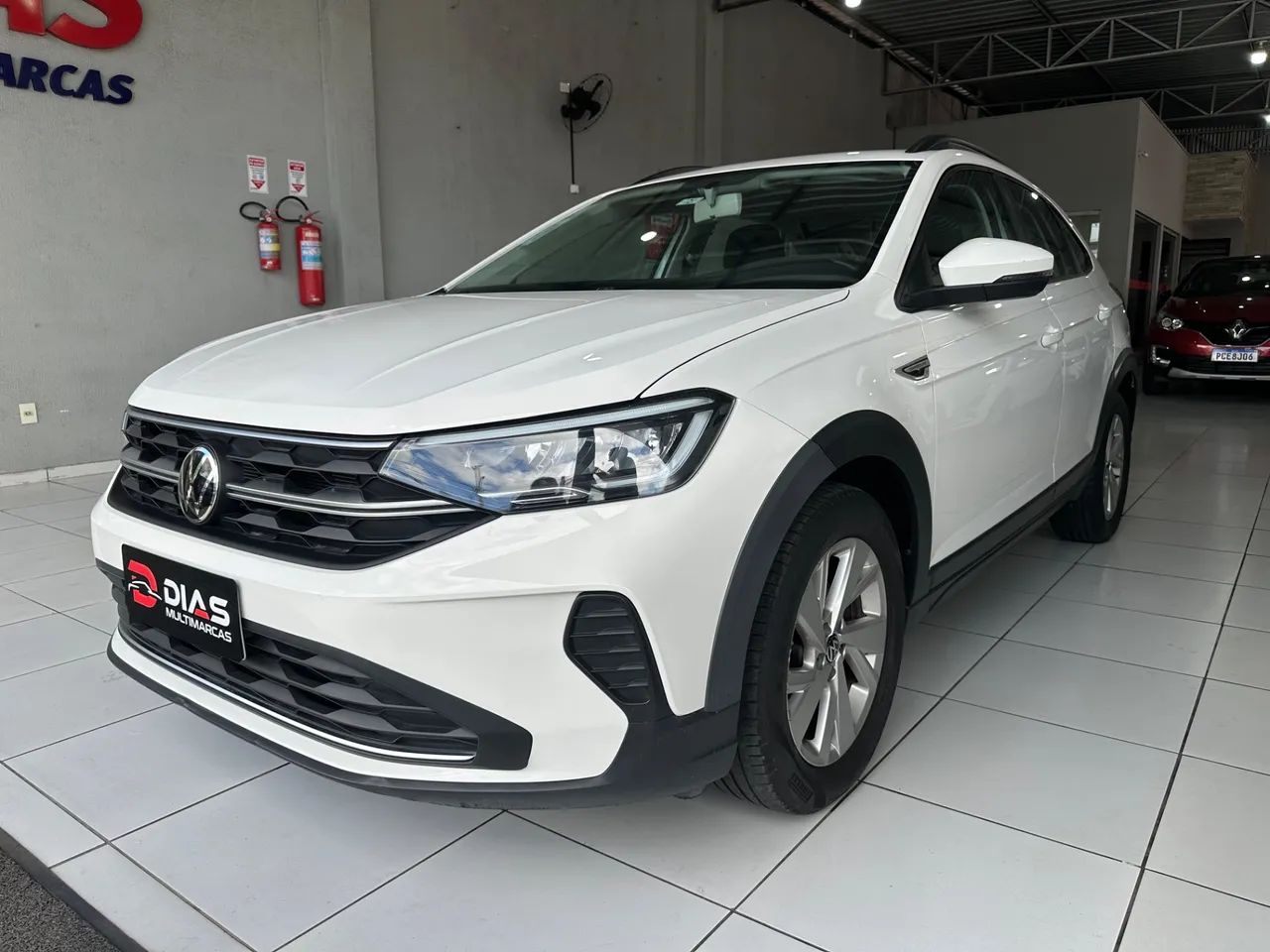 Volkswagen Nivus 2022
