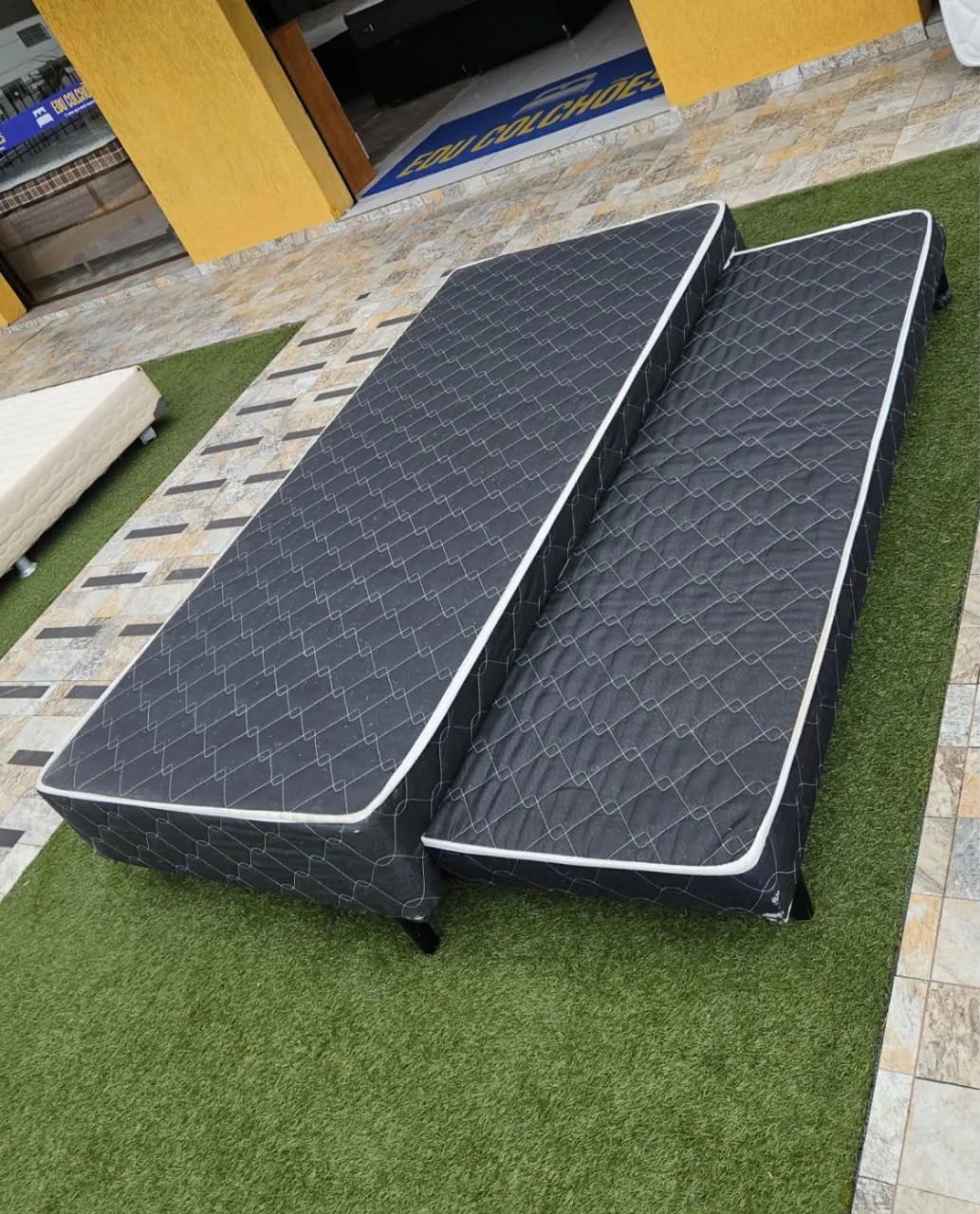 Bicama de Solteiro MAXFLEX USADA - ENTREGO 