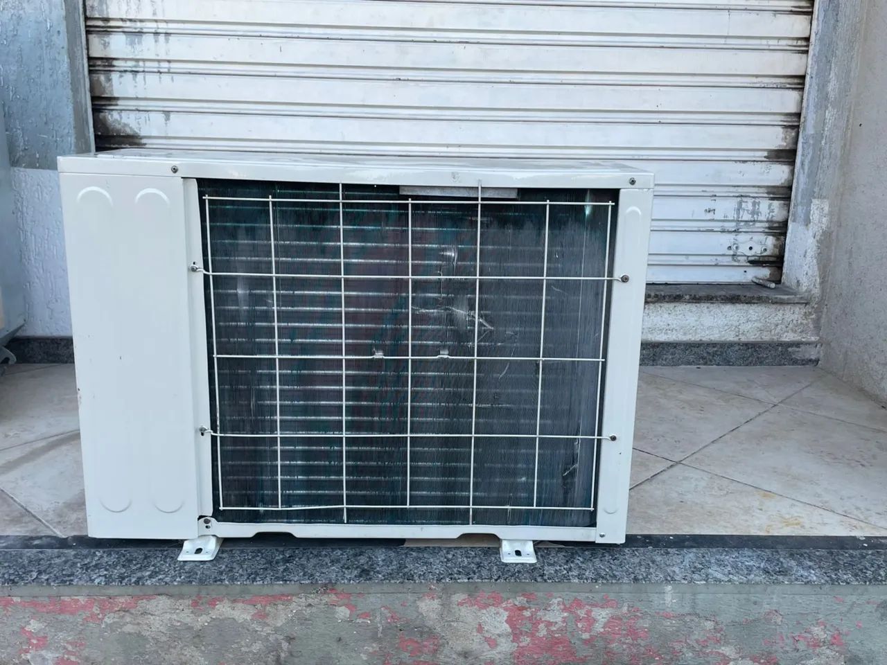 Ar condicionado k7 Elgin - Foto 4