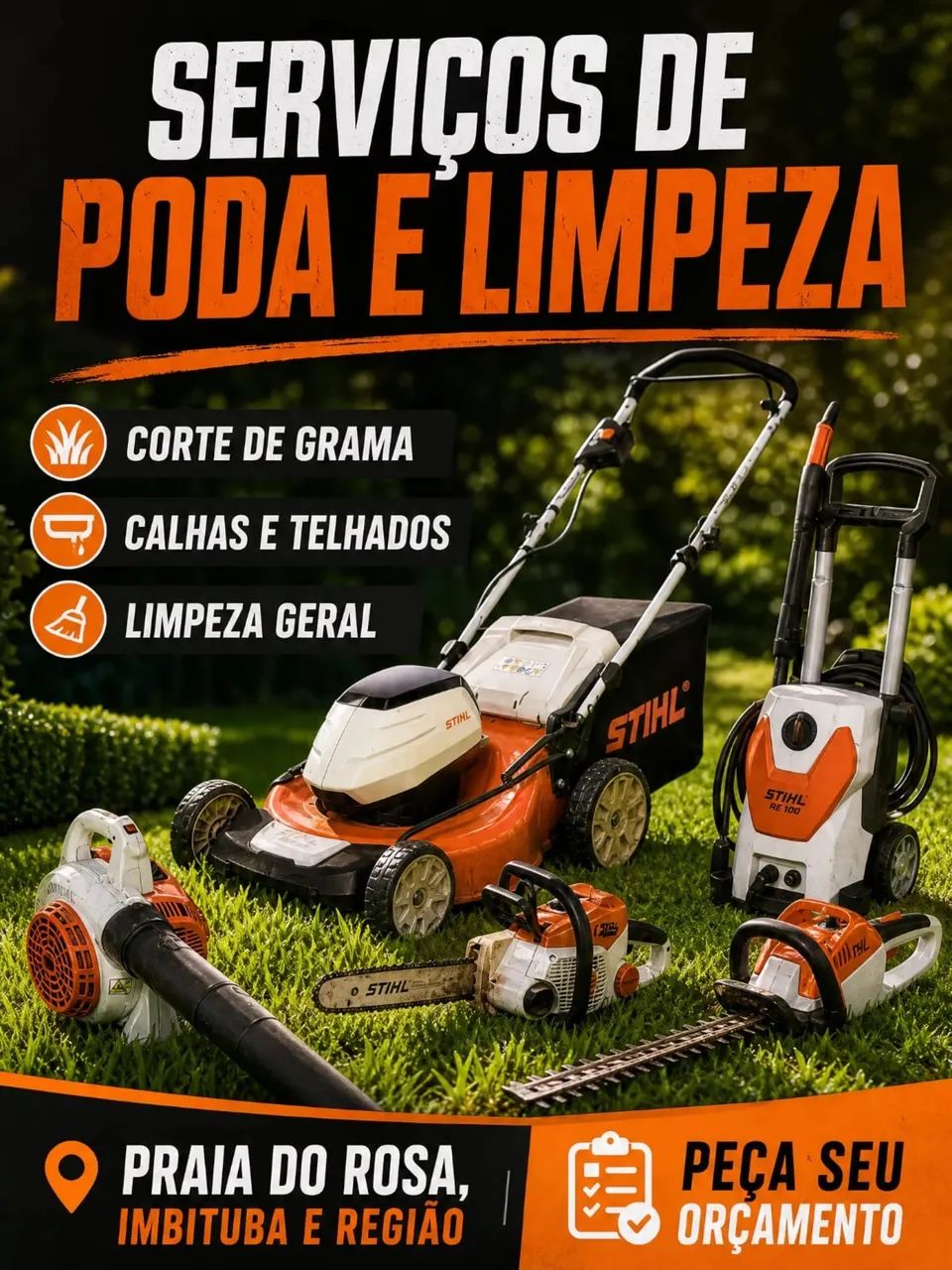 LIMPEZAS EM GERAL  - Foto 5