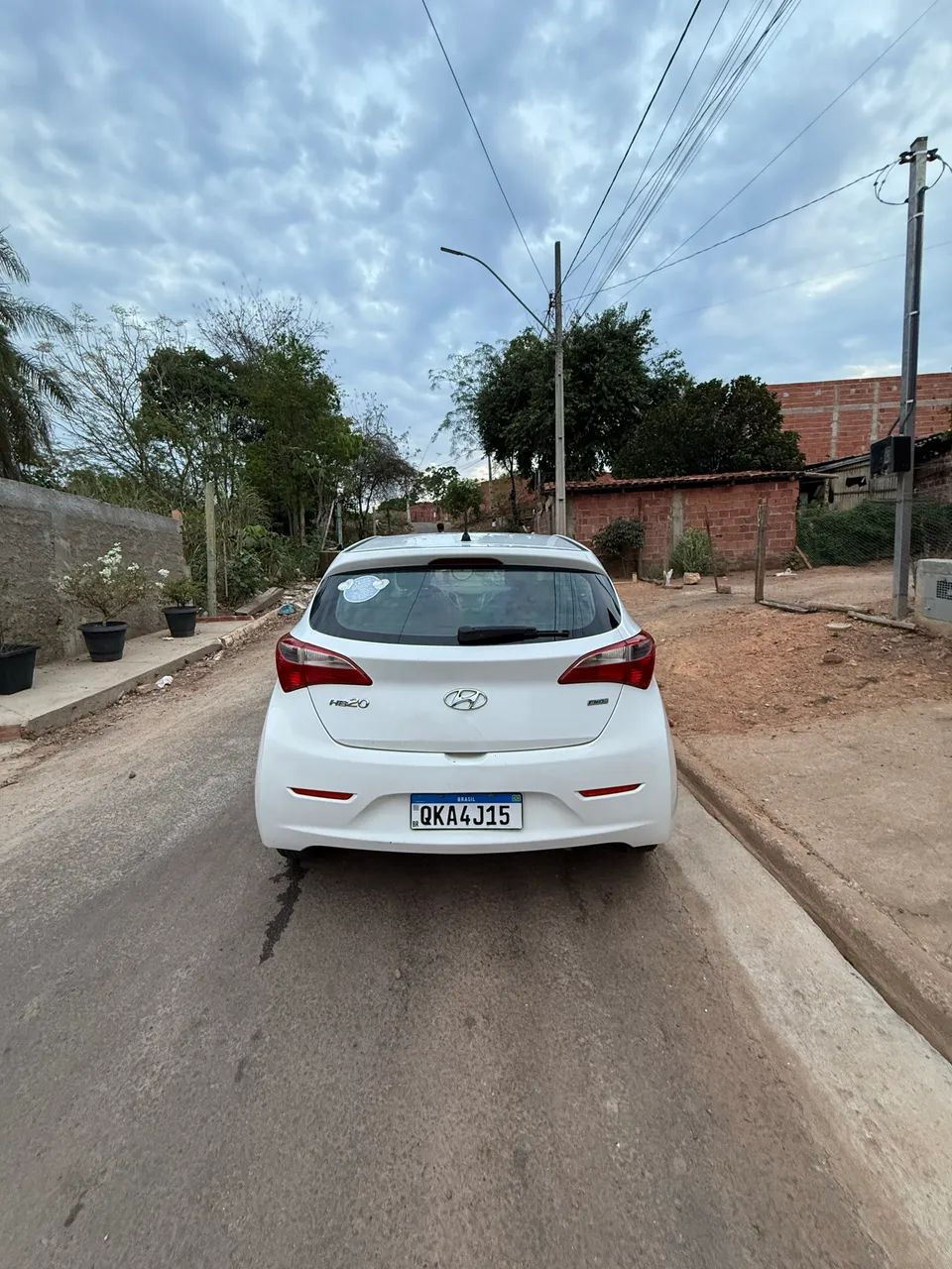 Hyundai HB20 Comf./c.plus/c.style 1.0 Flex 12V 2015 - Foto 4