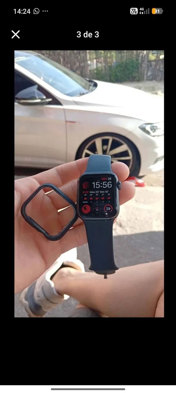 Applewatch SE 40mm - Foto 3