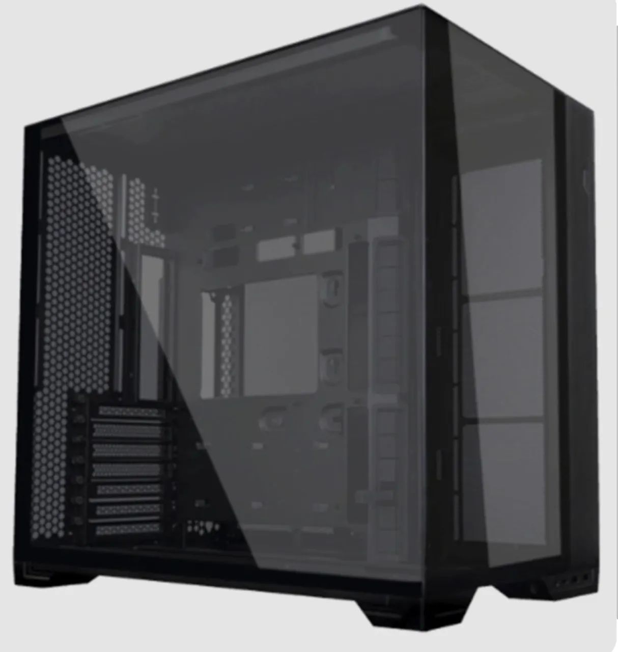 Gabinete Lian Li Vision Compact - Aquario