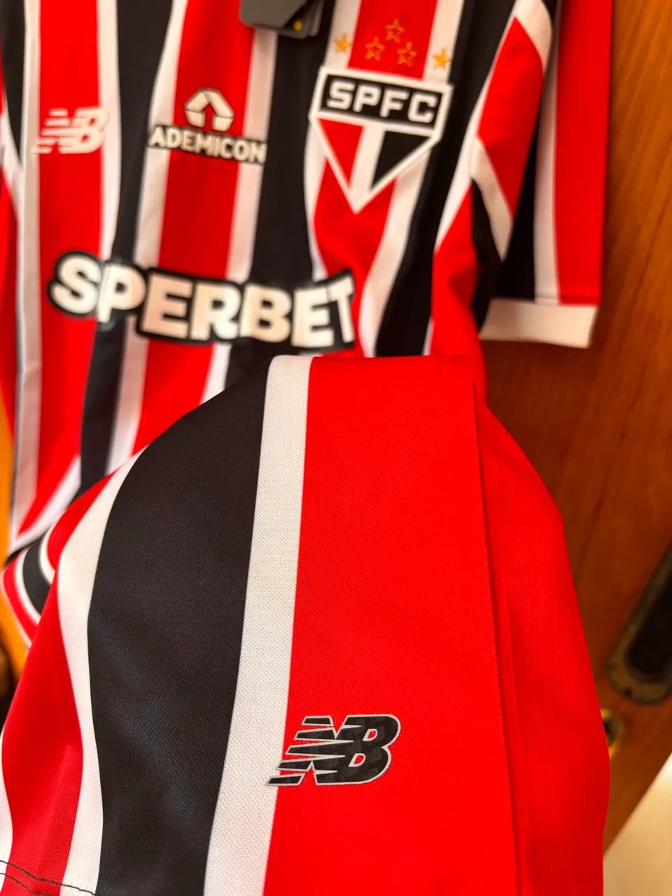 Camisa do São Paulo  - Foto 5