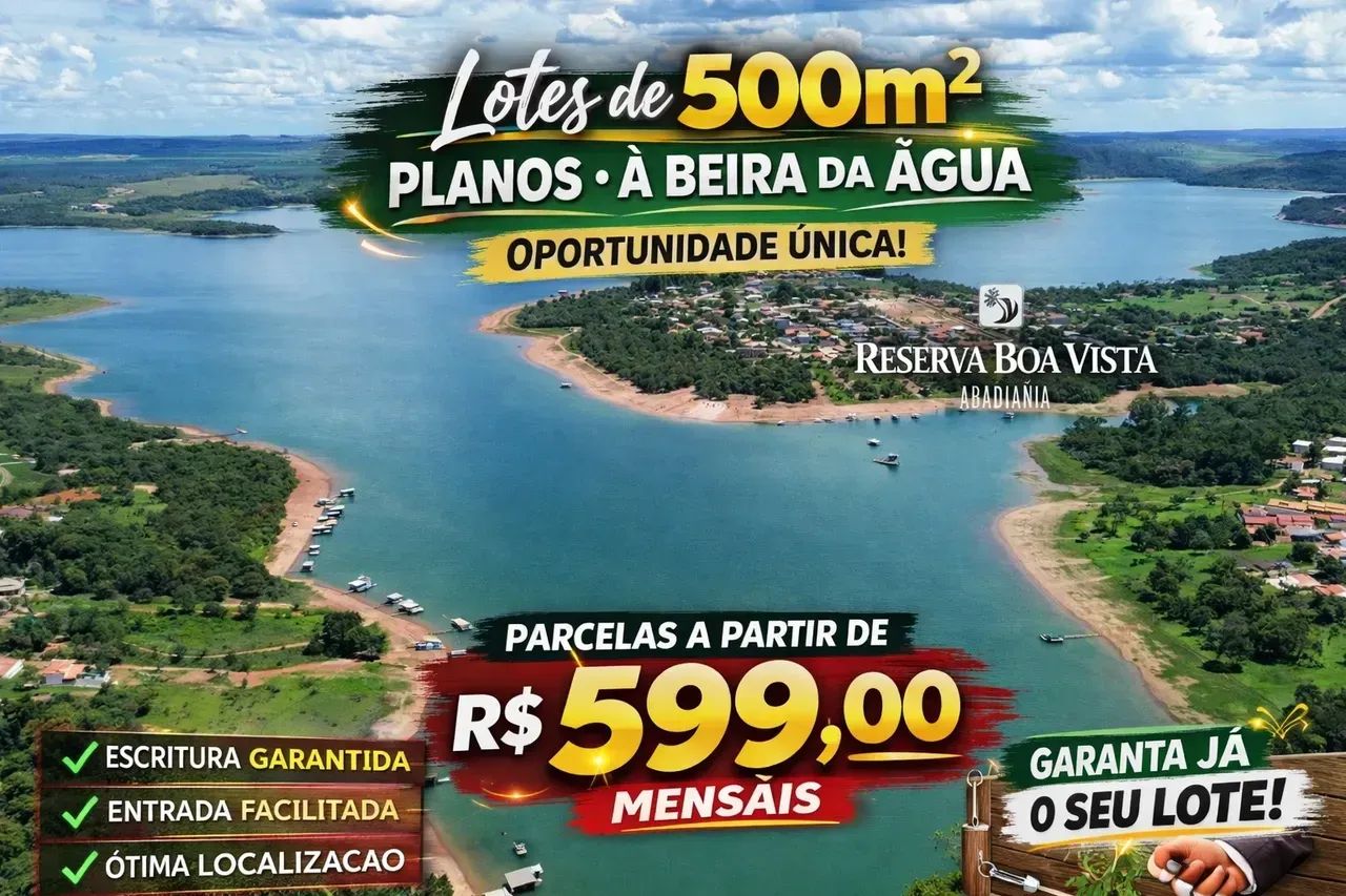+ Lotes no Corumbá Abadiânia ~ - Foto 5